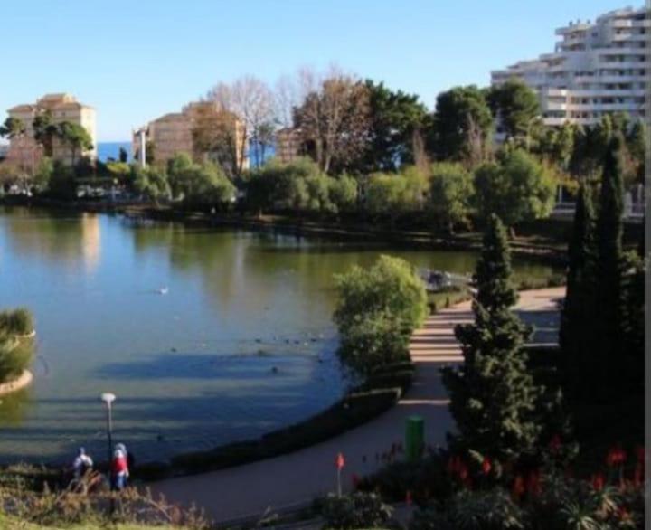Brisa Marina 3 Apartment Benalmadena Ngoại thất bức ảnh