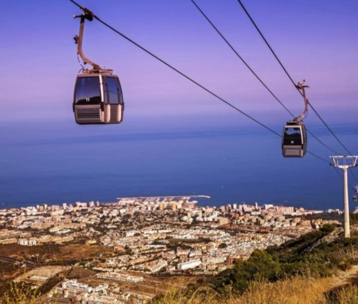Brisa Marina 3 Apartment Benalmadena Ngoại thất bức ảnh