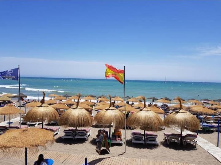 Brisa Marina 3 Apartment Benalmadena Ngoại thất bức ảnh